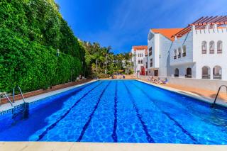Tranquil 2 BDRM Peaceful Apt w/ 2 Pools - Marbella - 8
