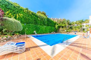 Tranquil 2 BDRM Peaceful Apt w/ 2 Pools - Marbella - 9