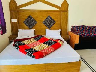 CRK Palace Kedarnath by StayApart - 4