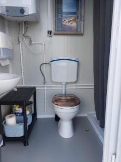 Stunde Hoeve, kleinschalig verblijf in een caravan omringt door rust en ruimte - Oudesluis - 9