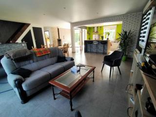 Maison à 15 minutes de la Baie de Somme - Friville-Escarbotin - 2