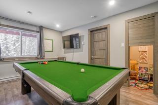Le Sous-Bois 1322 Billard et Spa - Saint-Faustin - 0