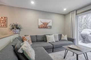 Le Sous-Bois 1322 Billard et Spa - Saint-Faustin - 5