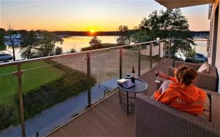 Perfect View - najlepszy widok w Iławie plus garaż podziemny, winda, Netflix - 7
