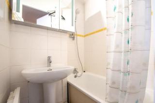 Studio Cabine 4 pers Les2Alpes 21m² - 1