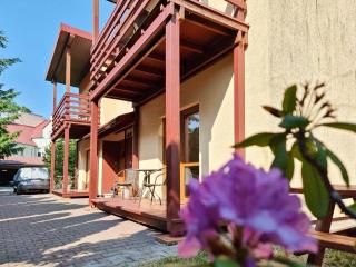 Apartamenty przy Parku Zdrojowym - Darmowy Parking - Świnoujście - 5