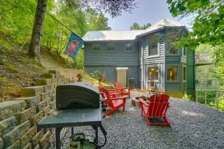 Hillside Happiness Cabin 9 Mi to Pigeon Forge! - 9