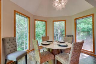 Hillside Happiness Cabin 9 Mi to Pigeon Forge! - 1