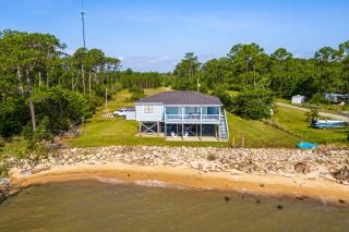 Waterfront Alabama Vacation Rental with Deck - - 0