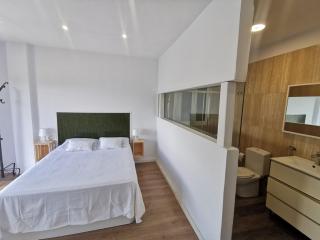 Apartamento con Vistas al mar y jacuzzi privado - Santa Cruz de Tenerife - 1