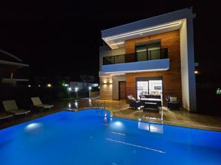 Incredible luxury villa 3 bedrooms and a hall - Belek - 0