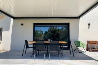 Villa contemporaine tout confort - Cabrières-dʼAvignon - 3