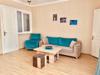 9 Borbalo Street Apartment with terrace - Tbilisi - 4