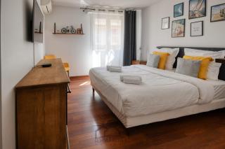LE CARNOT Apartment for 2 By Sunset - Antibes - 9