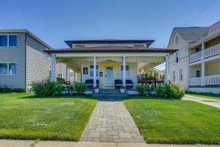 Jersey Shore Getaway with Grill Walk to Beach! - 9