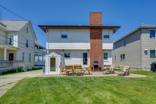 Jersey Shore Getaway with Grill Walk to Beach! - 5