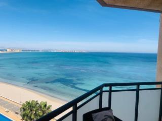 LMHA 15 DPMT modern 2 bedroom,1 bathroom overlooking the Mediterranean, La Manga - La Manga del Mar Menor - 9