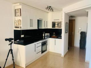 LMHA 15 DPMT modern 2 bedroom,1 bathroom overlooking the Mediterranean, La Manga - 7