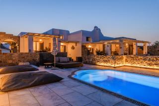 Aurora Mykonos Villas - Kalafatis - 4