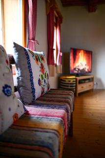 Švajkova chyža - 1