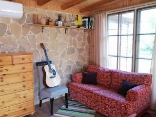 Männisalu cozy cabin with hot tube and many extras - - 1