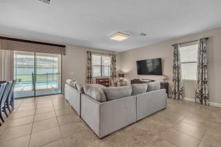Star Wars and Harry Potter 9BR Home in ChampionsGate - Davenport - 6