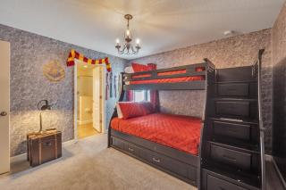 Star Wars and Harry Potter 9BR Home in ChampionsGate - Davenport - 2
