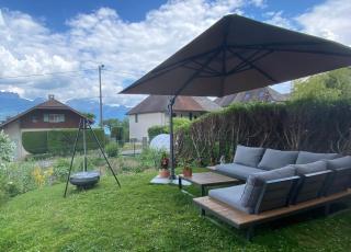 Appartement au calme avec vue sur les montagnes. - Sévrier - 1