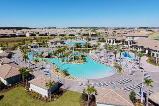 Star Wars and Harry Potter 9BR Home in ChampionsGate - Davenport - 8