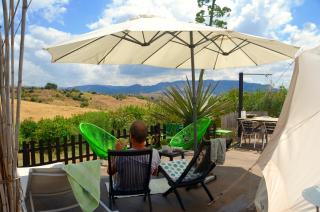 Glamping Bed and Breakfast Finca Alegria de la Vida - 8