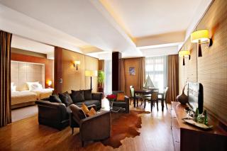 Grand Hotel Boutique - Rzeszów - 8