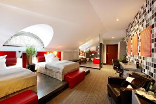 Grand Hotel Boutique - Rzeszów - 6