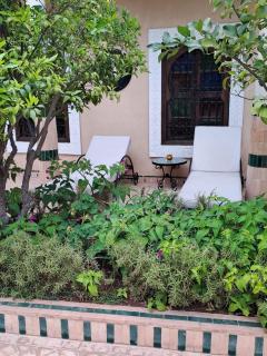 Riad Rime Garden Marrakech - Marrakesch - 7