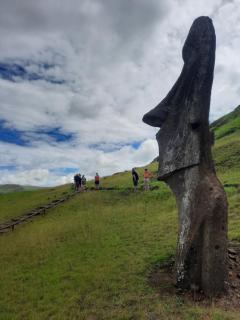 Moehiva Camping Rapa Nui - Hanga Roa - 7