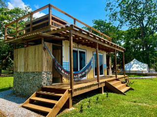 Sunset Hut Hostel - Omoa - 1