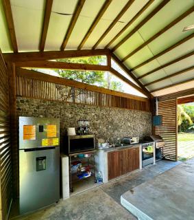 Sunset Hut Hostel - Omoa - 1