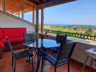 Paul and Maria Sea View Apartment - Polis Chrysochous - 6
