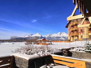 Sunny Apartment with Terrace Tatragolf H104 - 9