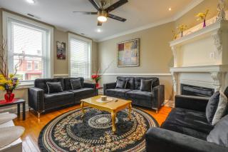 2 Mi to National Mall WFH-Friendly DC Townhome - 5