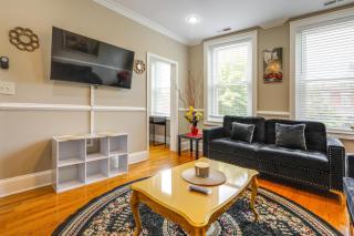 2 Mi to National Mall WFH-Friendly DC Townhome - Washington - 4