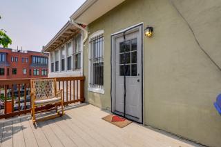 2 Mi to National Mall WFH-Friendly DC Townhome - 9