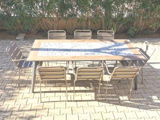 Rez-de-jardin terrasse de 100m² - 3