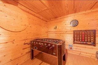 Cabin #1 Buffalo Herd -Pet Friendly - Sleeps 6 - Playground & Game Room - Payson - 1