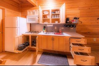 Cabin #1 Buffalo Herd -Pet Friendly - Sleeps 6 - Playground & Game Room - Payson - 6