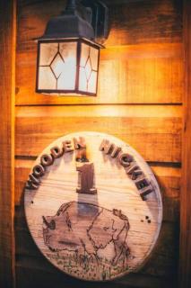 Cabin #1 Buffalo Herd -Pet Friendly - Sleeps 6 - Playground & Game Room - Payson - 8