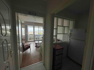 Dikili Sahilde Denize Sıfır Daire - 2