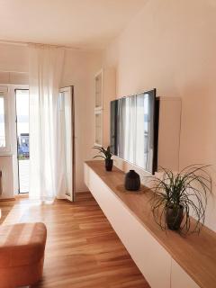 Relaxing Seaview Apartment Barac on Separated Floor - 8