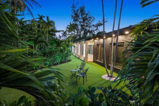 VillaKoBo Heated Pool Spa Bar Tennis Golf - Miami - 0