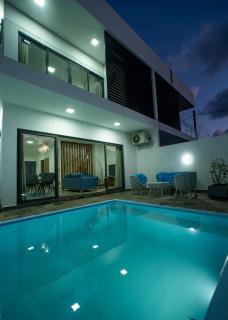 Ocean Blue Villa, Flic-en-Flac - Flic-en-Flac - 0