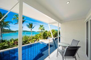 Baybliss Escape #1 - Adults Only - Shute Harbour - 1